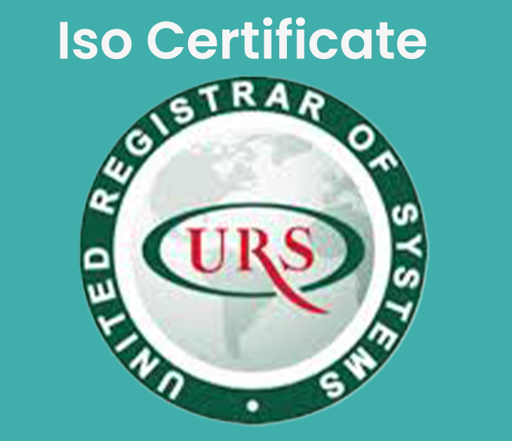 ISO Certification